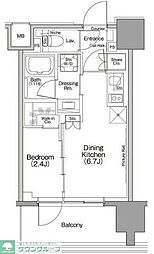 ザ・パークハビオ行徳駅前 807