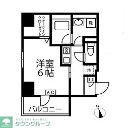 ラヴィール　レジデンス 203