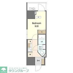 Ａｌｉｖｉｓ船橋Ｅａｓｔ．Ｗｅｓｔ 703