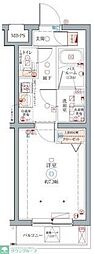 クレヴィスタ柴又 201