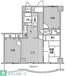 リレント谷塚 904