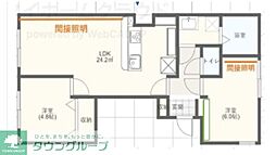 シティクレスト船橋 102