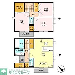 Salle　de sejourシャルドセジュール 106