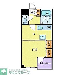 セントビック津田沼 203