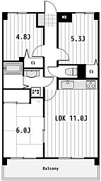 ケイエル市川 202
