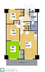 エクセラン三郷 301