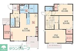 Ｇｒａｎｄ　Ｖｉｌｌａ B-2