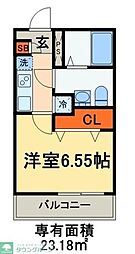 エルスタンザ本八幡 103