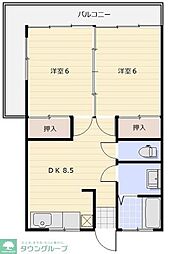 浜田第一マンション 406