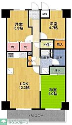 エクセラン三郷 206