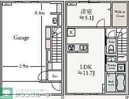 Inframince Edge　A 101