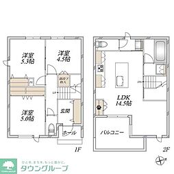 市川市北国分３丁目