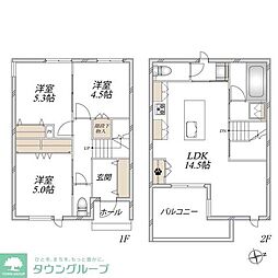 市川市北国分３丁目