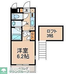 エステート新松戸24 206