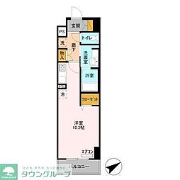 AKレジデンス本八幡 802