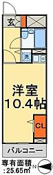 ライオンズマンション松戸柿ノ木台 503