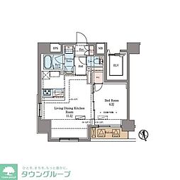 ラグゼナ北千住 605