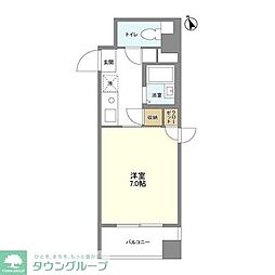 グランデュール本郷 401