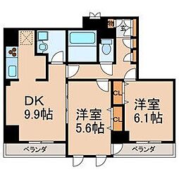 セラピアザ船橋 601