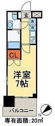 パークキューブ北松戸 401