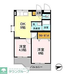 パストラル恩田 201