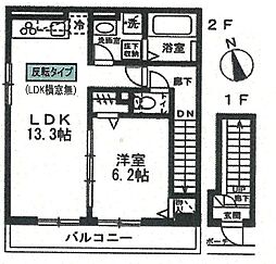 クレシア幕張 203