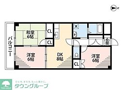 大新ヒルズ西馬橋 302