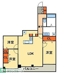 パーク・ノヴァ北小金 305