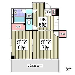 ニューパレス馬橋 403