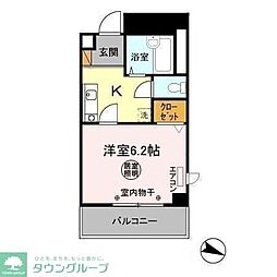 Ｇ・Ｍウエストハイツ A0301