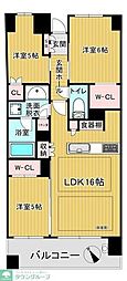 パークホームズＬａＬａ新三郷