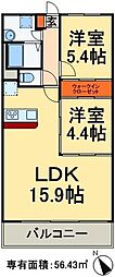 レジデンス・ラフィネ 205