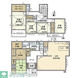 高塚新田戸建