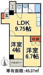第3太洋マンション 402