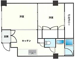 小金原第5コーポラス 511