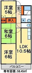 イーストコートＳＫ 207