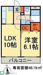 エクシードきよしが丘 103