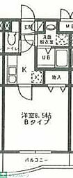 シャルム南流山弐番館 105