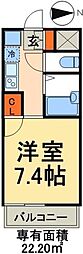 ラグジュアリーガーデン東松戸 1305
