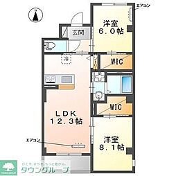 (仮称)流山市駒木マンション 201