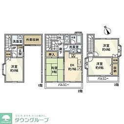 大金平戸建