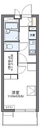 レオパレスプランドール八ヶ崎 304