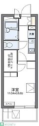 レオパレスプランドール八ヶ崎 107