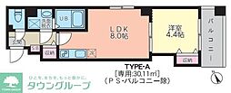 レブリアント松戸 502