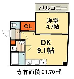 グラントレス松戸 603