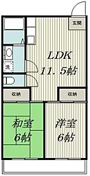 和名ヶ谷京葉ハイツ 305