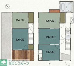 稔台8丁目 1
