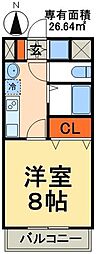 ウィッシュスクエアウエスト 114