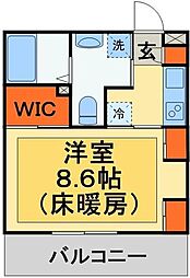 リブリ・クレイン柏 301