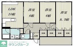 上信マンション 301